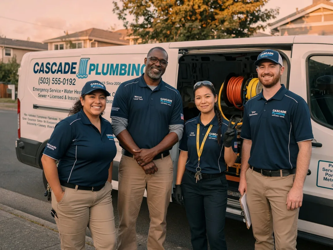 Emergency Plumber company in Chaseburg, WI