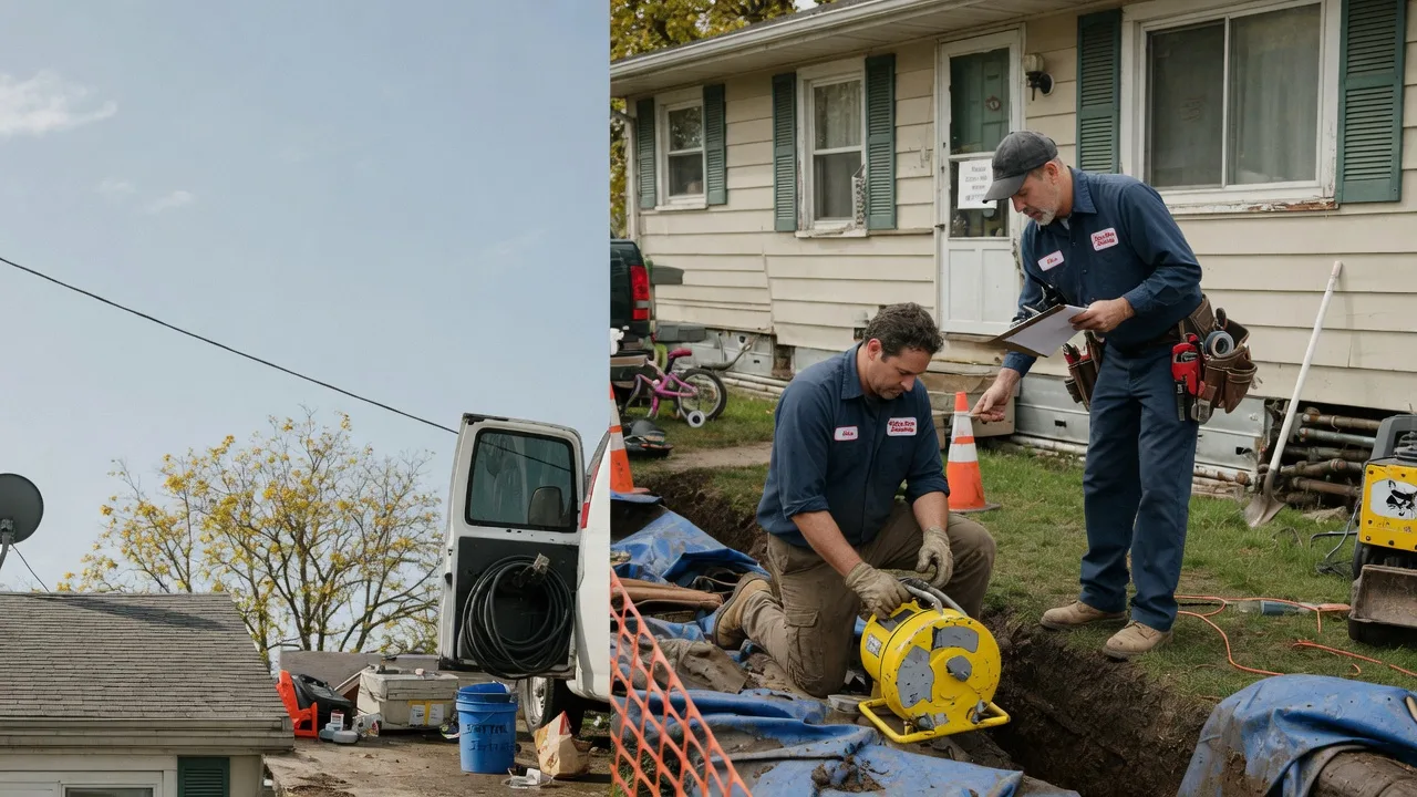Emergency Plumber in Chaseburg, WI near me